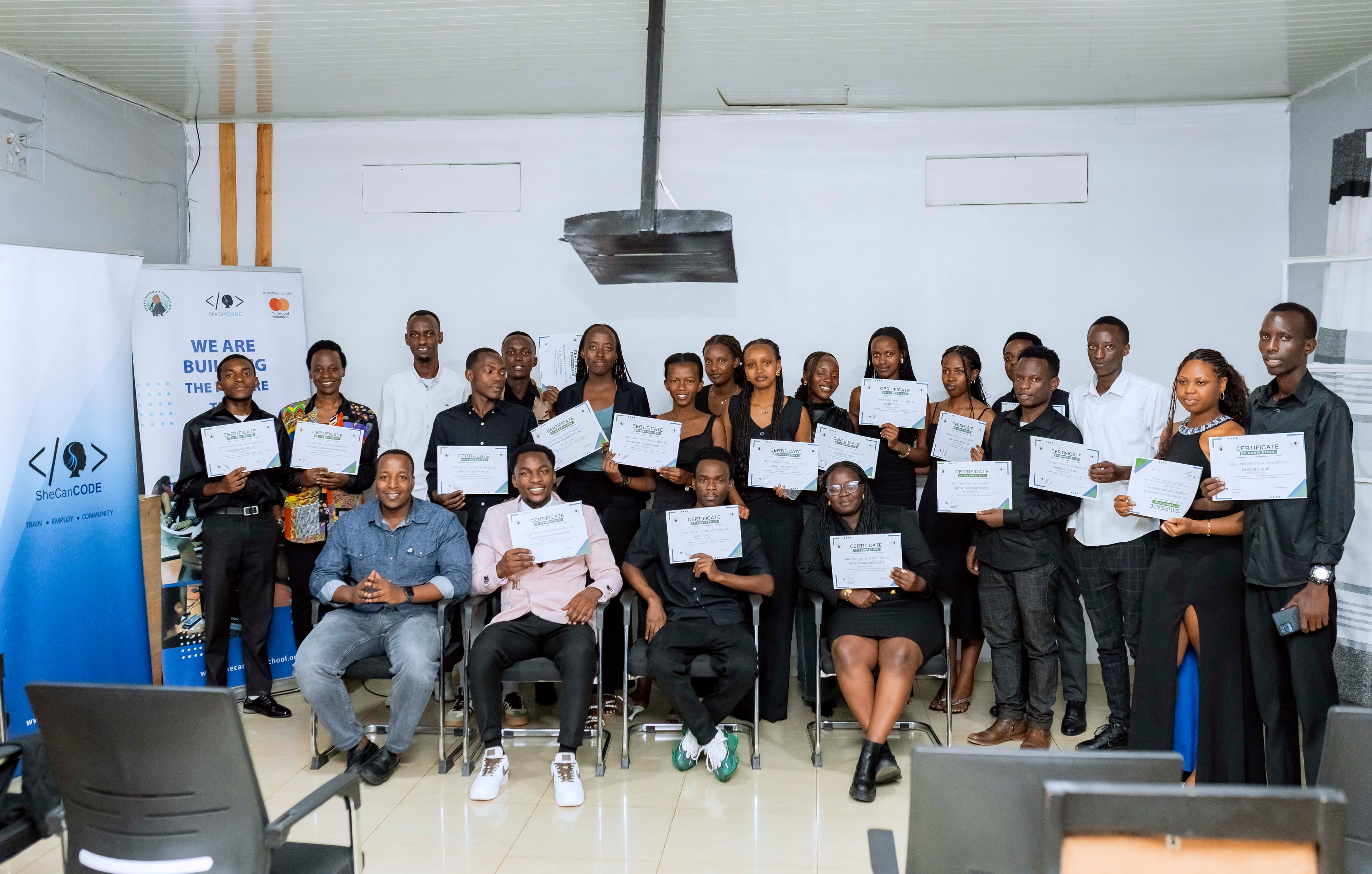 A Supercharged Beginning: Celebrating Our Web Fundamentals Graduates