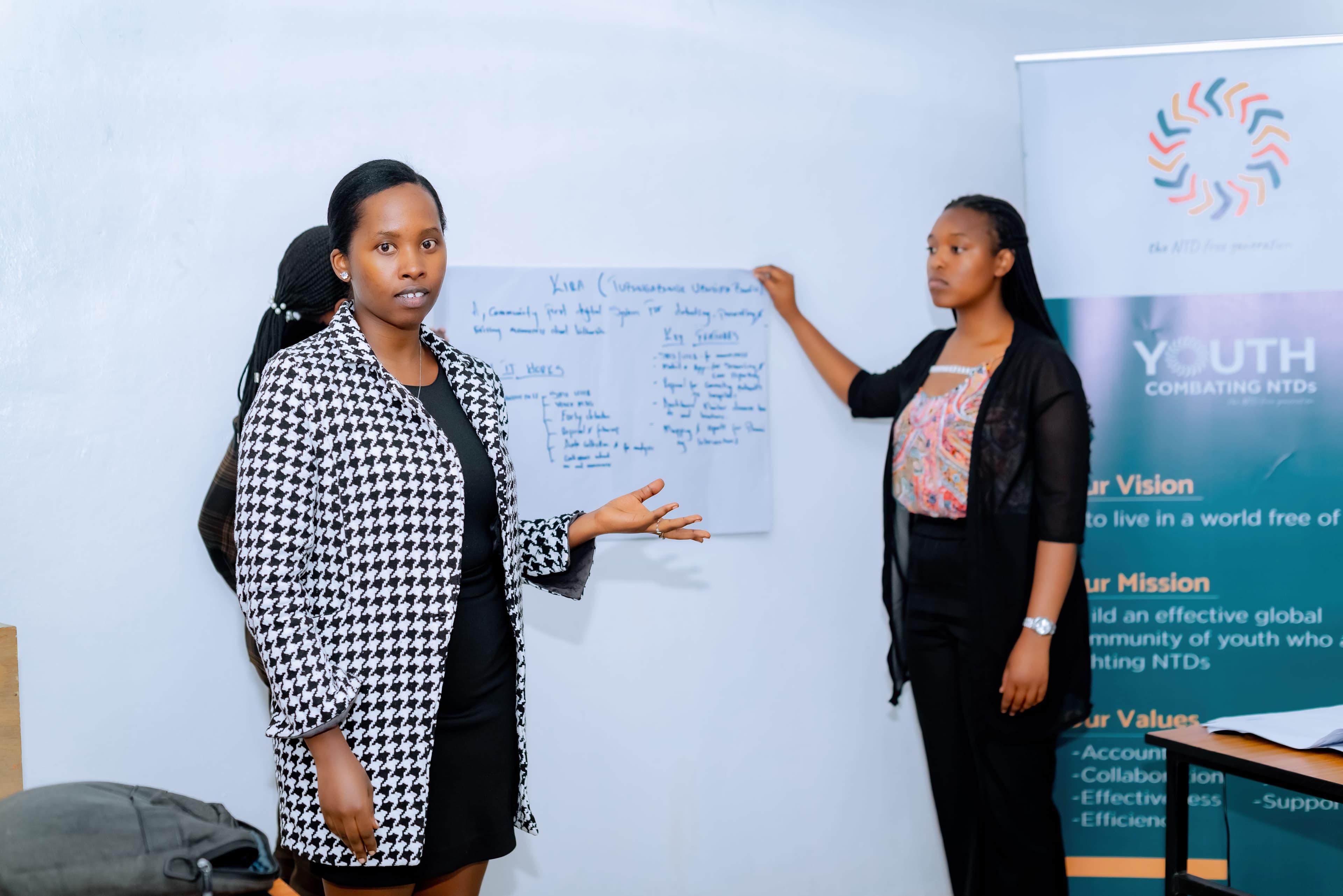 Communication and Outreach Officer