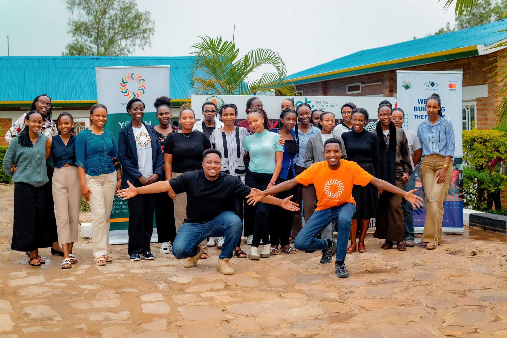 Empowering Young Women in Digital Health Innovation