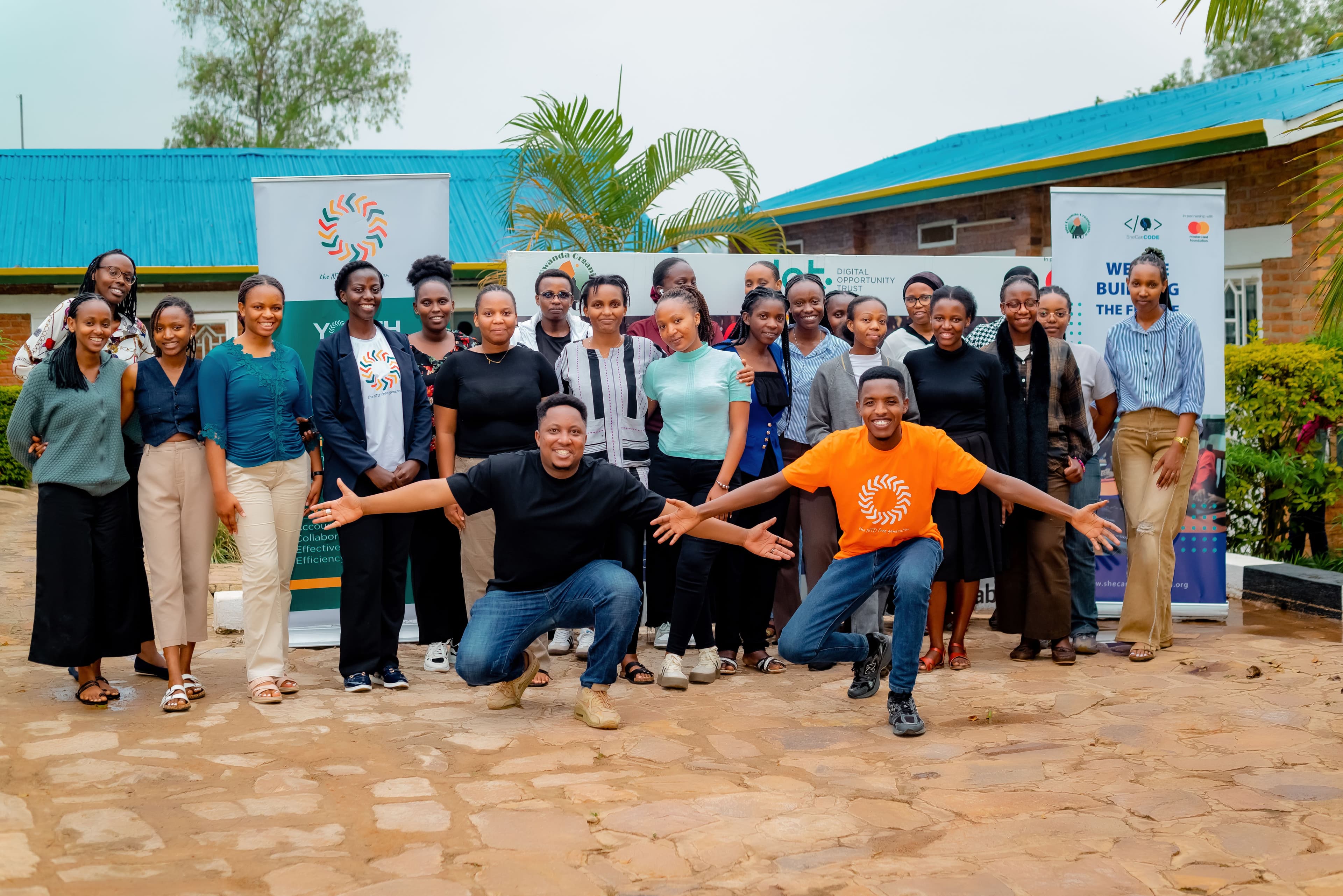 Empowering Young Women in Digital Health Innovation