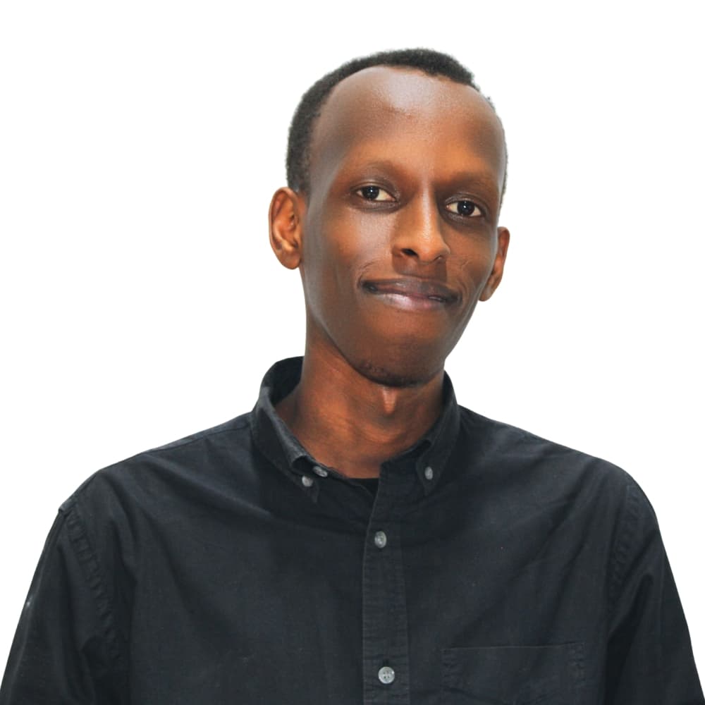 Photo of Derrick Mugisha