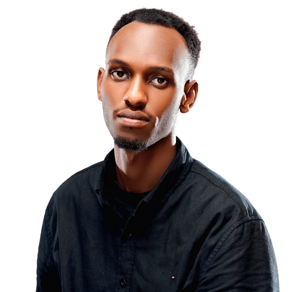 Photo of Eddy Nzobarinda