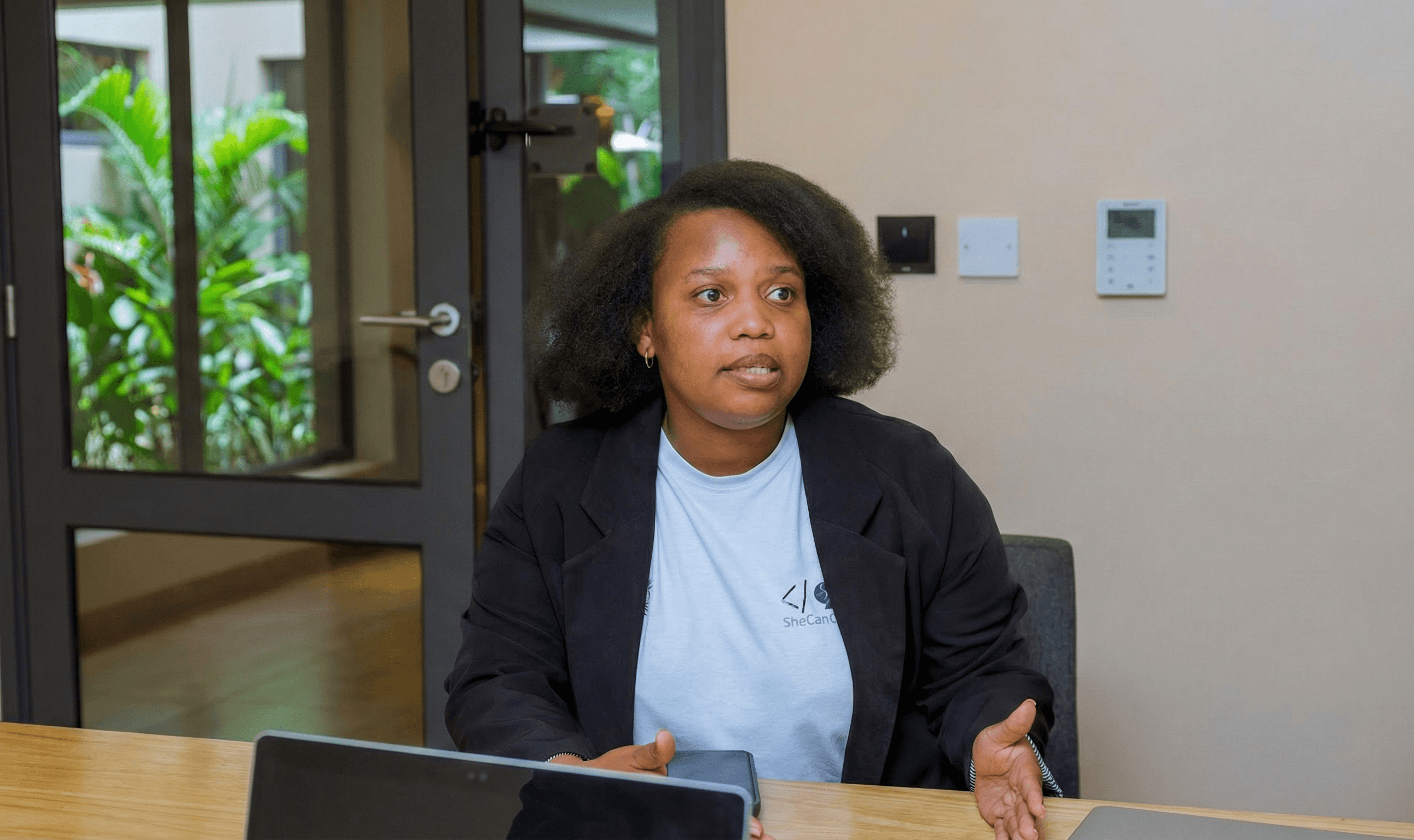 Becoming The Voice She Once Needed: The Story of Manzi Raissa Micheline Impuhwe