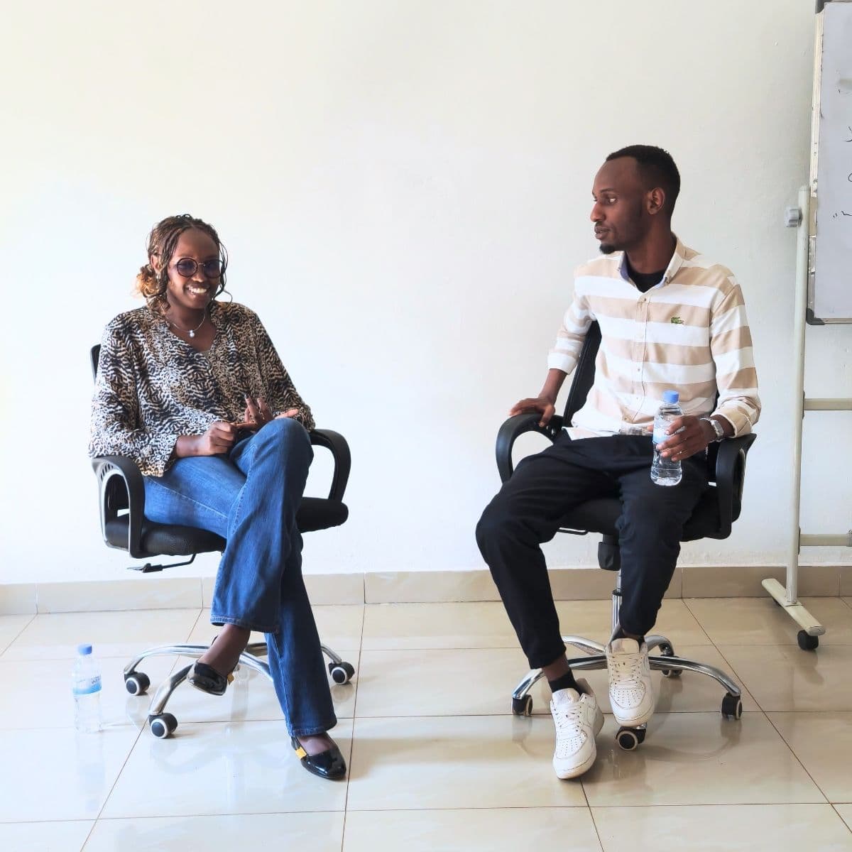 SheCanCODE Alumna Returns to Inspire the Next Generation of Women in Tech