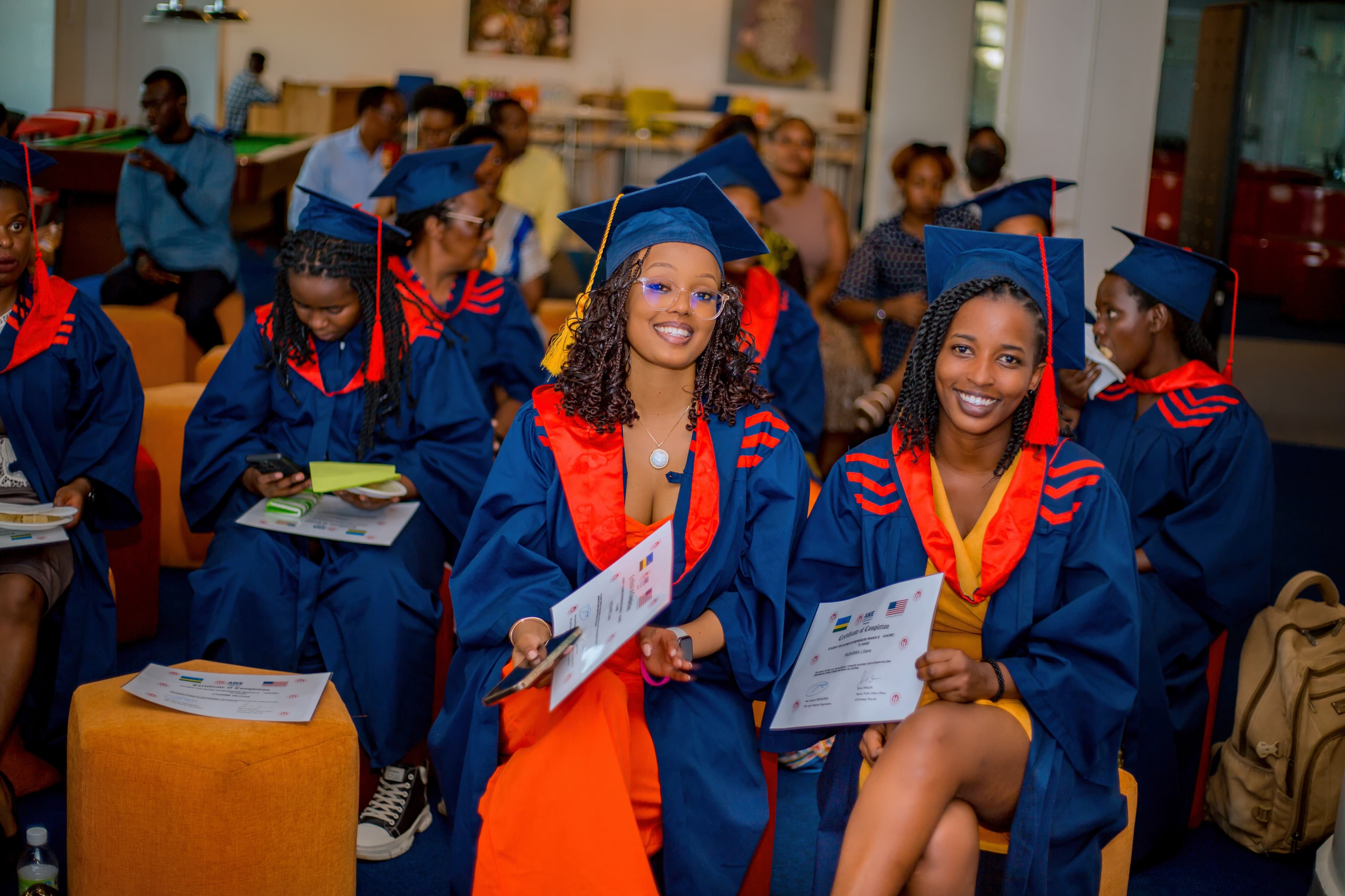 AWE Rwanda Bootcamp