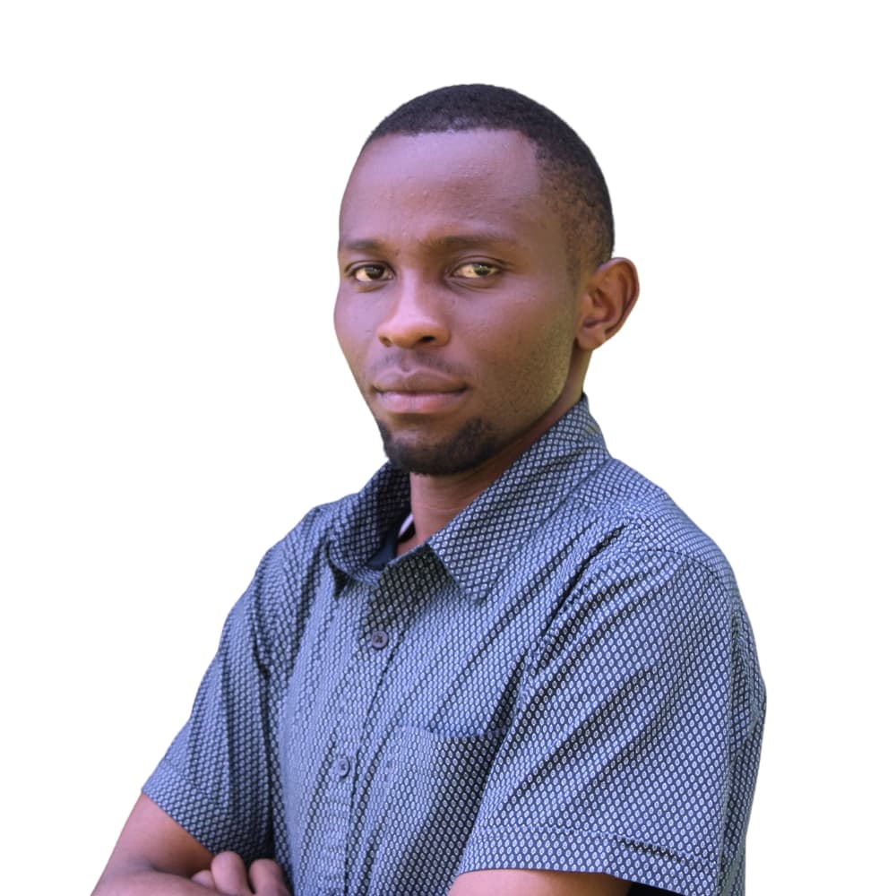 Photo of Kevin Mbonigaba