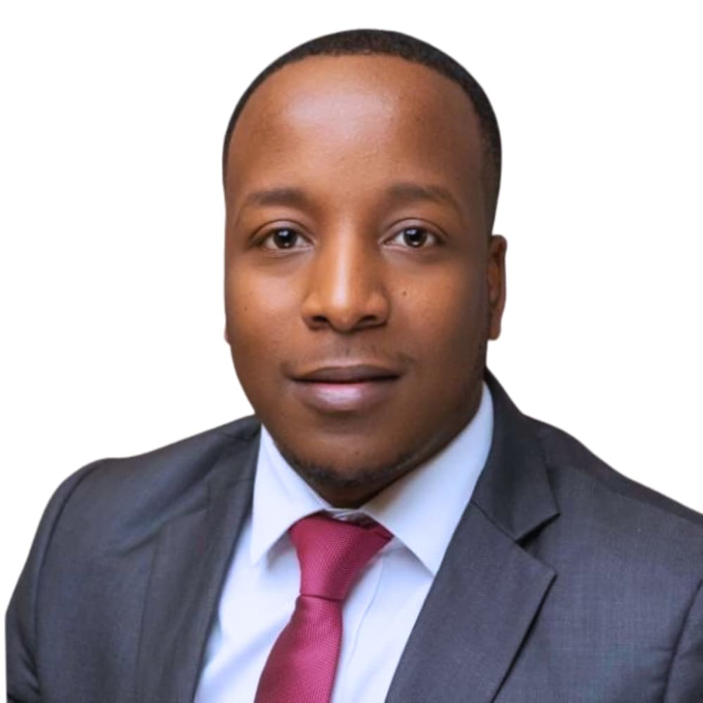 Photo of Innocent Mbanda