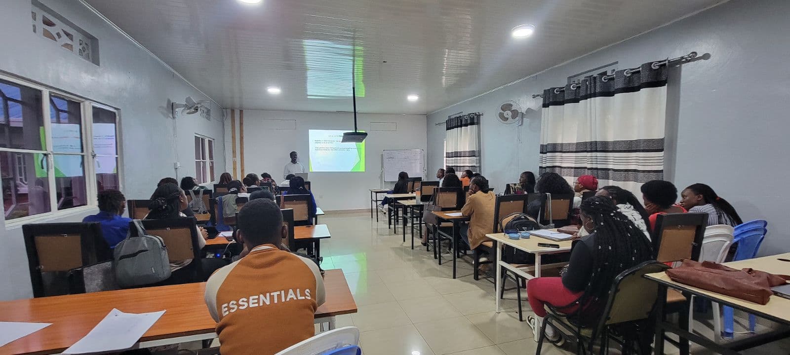 Building a More Inclusive Future: Igire Rwanda Hosts Disability Inclusion Capacity Building Session