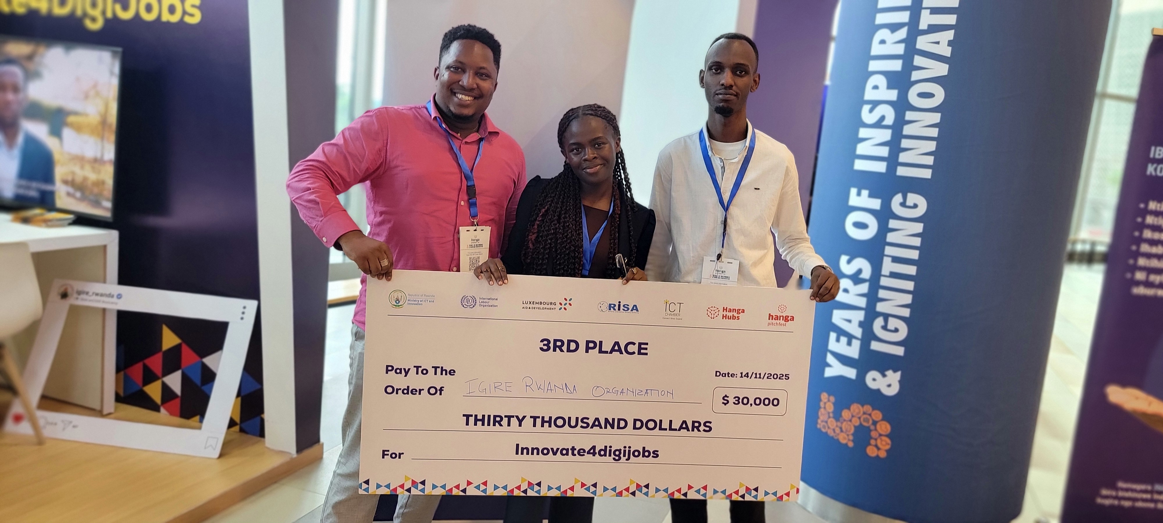 BK Arena Hanga Pitchfest