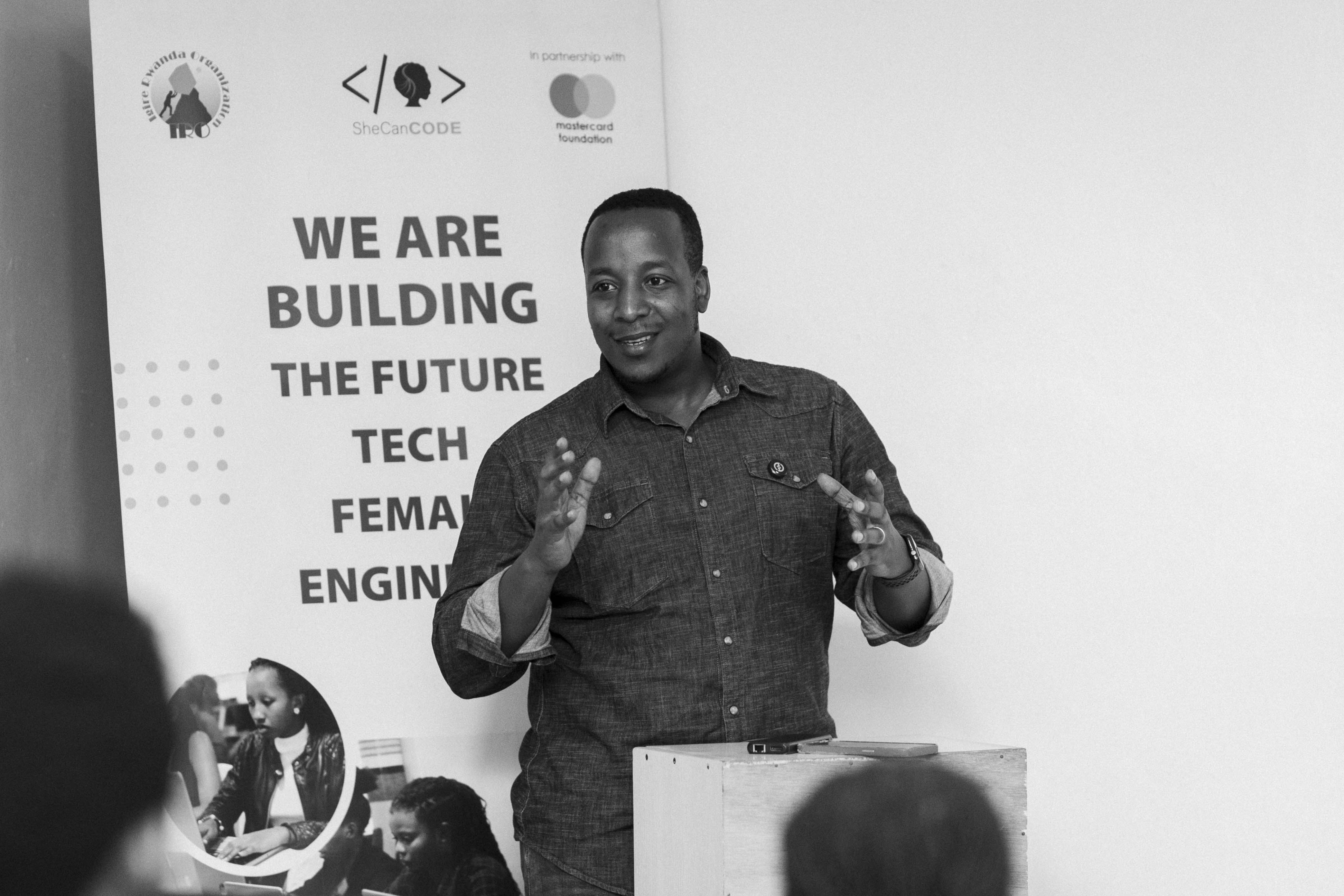 Capstone project example - web application