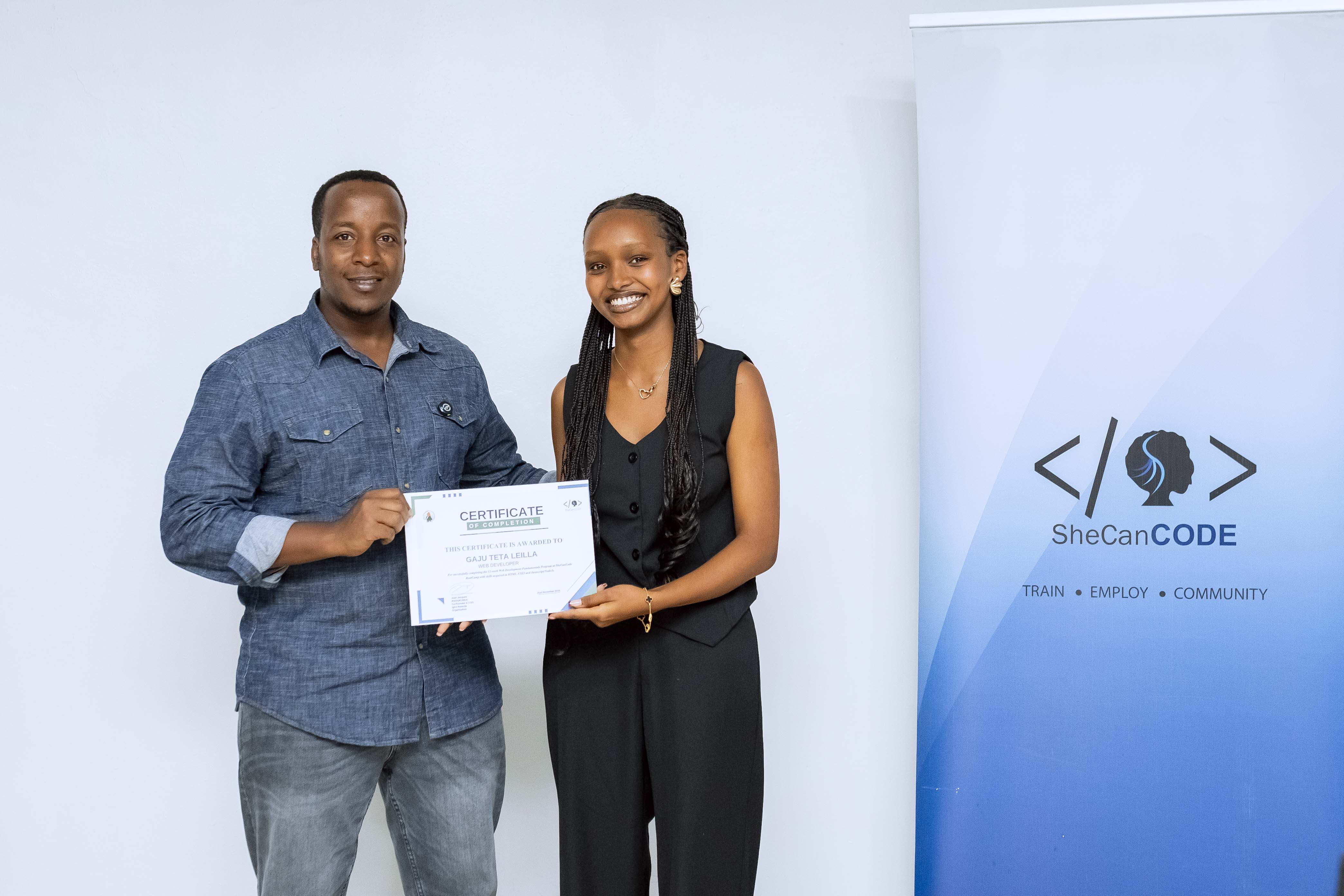 Capstone project example - interactive dashboard