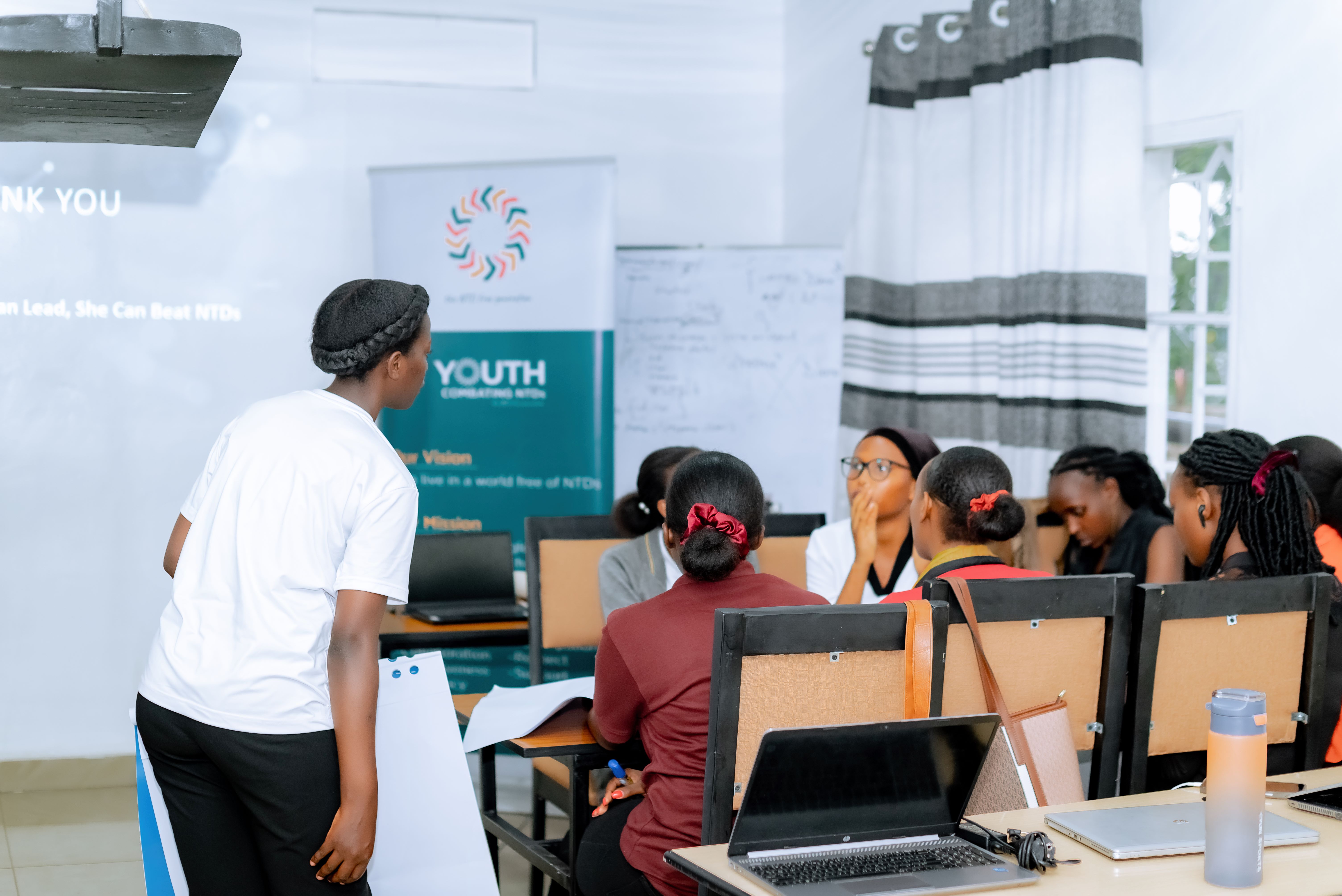 The image in the background