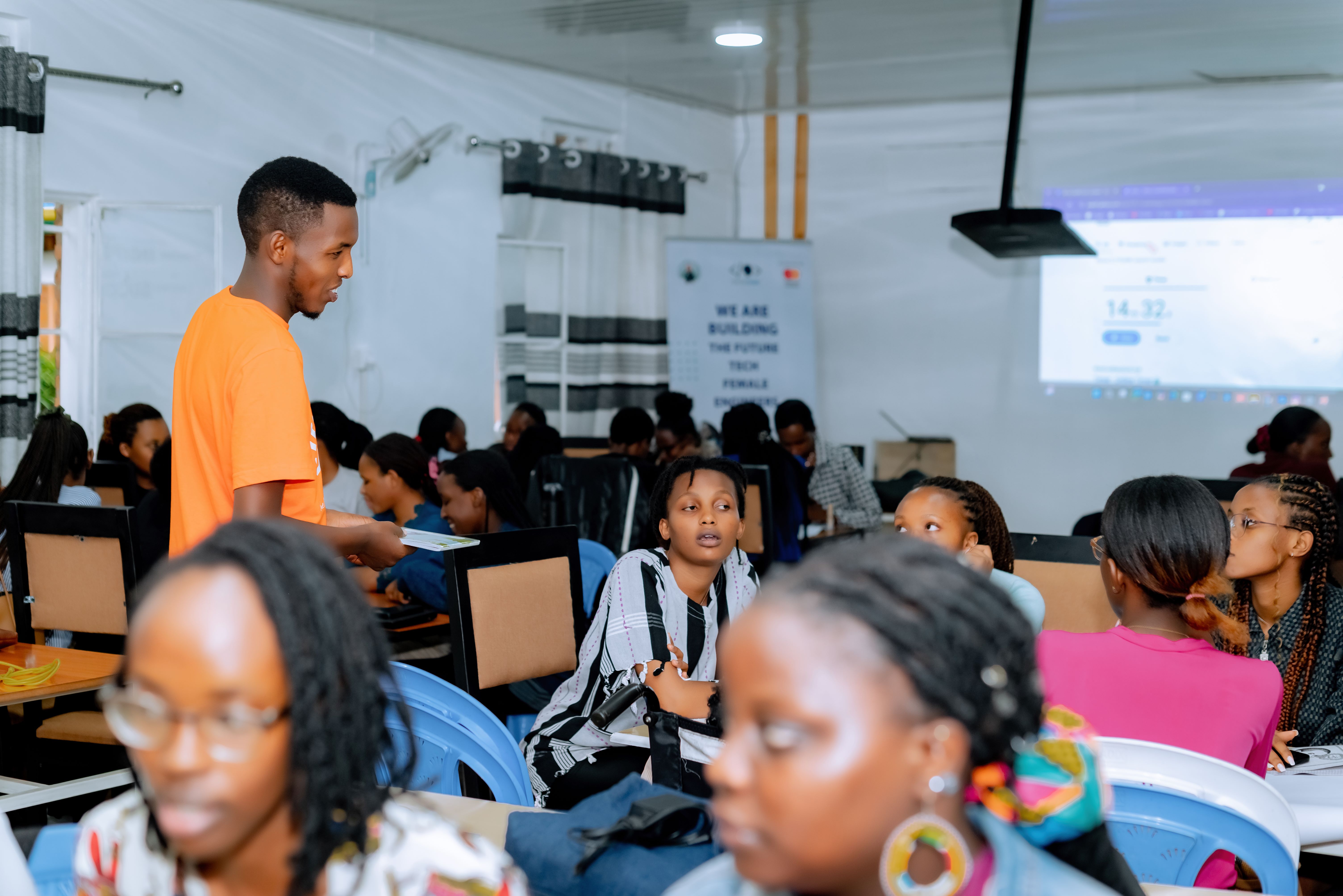 The image in the background