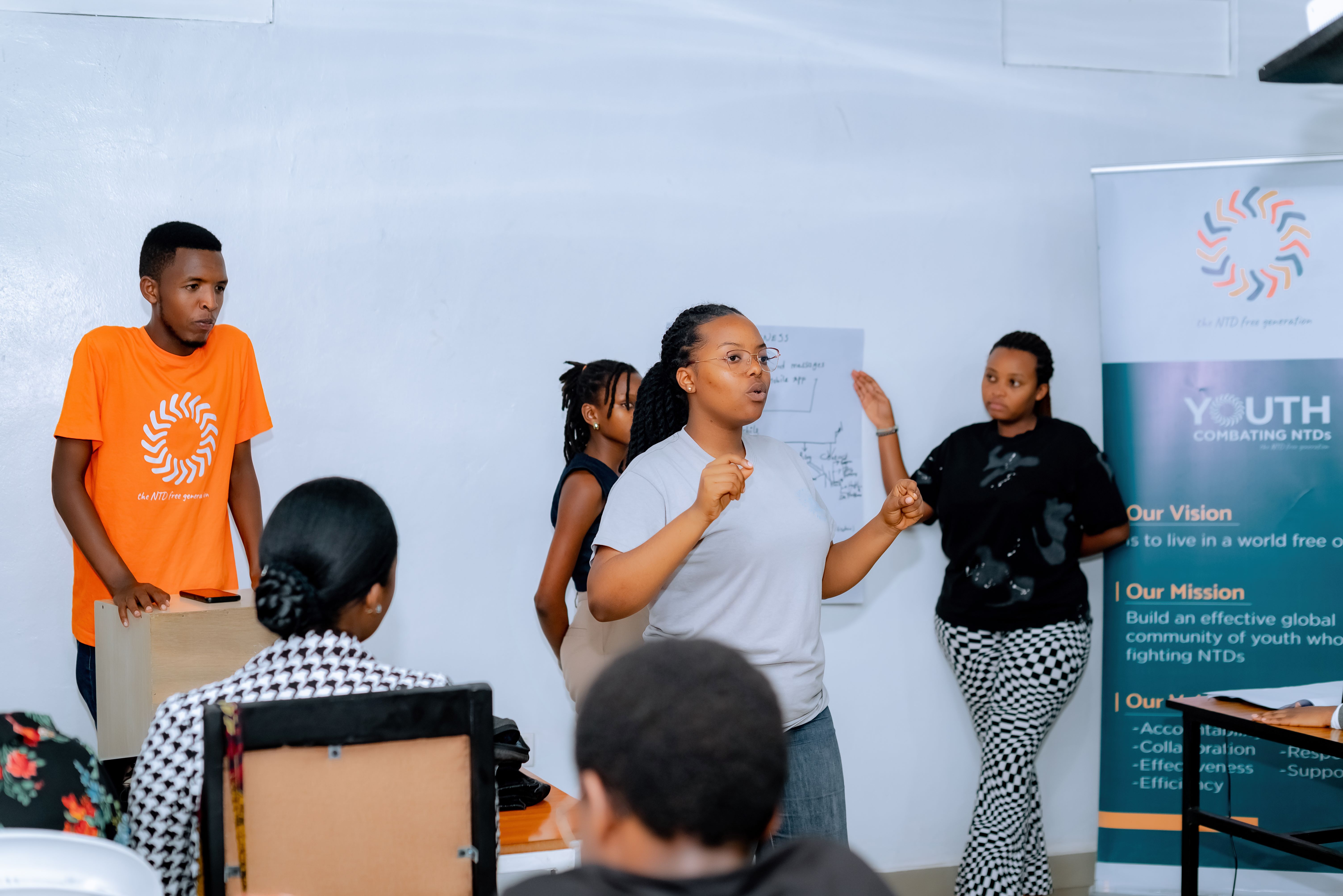 The image in the background